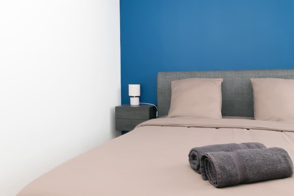Fleury  Casa Mia 아파트 외부 사진
