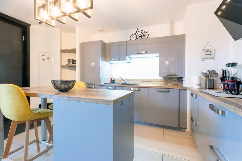Fleury  Casa Mia 아파트 외부 사진